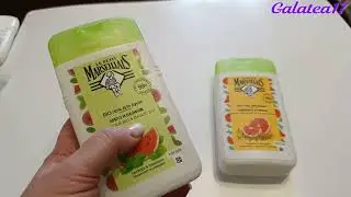 ПУСТЫШКИ ОСЕНИ 1 часть / ЭЙВОН, LE PETIT MARSEILIAIS, FABERLIC, HERBAL ESSENCES / НОВЫЙ ГАДЖЕТ
