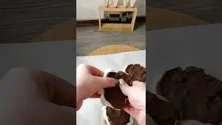 Healthy High Protein Snack Idea!😍 #shorts #cooking #food #fyp  #youtubeshorts #viralvideo #recipe
