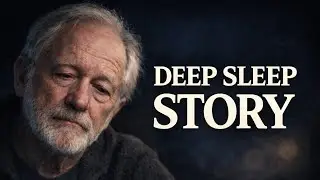 41 Minutes of Deep Sleep Calm 😴 | A Very Boring Old Man Story for Instant Relaxation