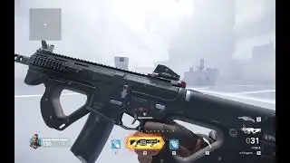 Shatterline weapons (short version) audio by Serhii Tronchuk