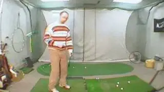 Jon Cote Golf - Stable base!