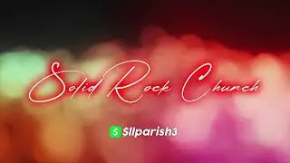 Sold Rock Church DFW Live Service