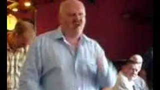 chugger brown sings sam the skull the glasgow cat
