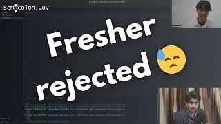 Frontend javascript mock interview | Ep. 4