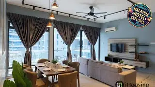 Atlantis Executive Melaka By I Housing | Malacca, Malaysia | Hotel Review ⭐