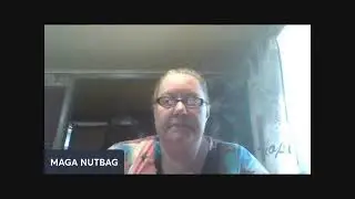 Bye to Maga Nutbag
