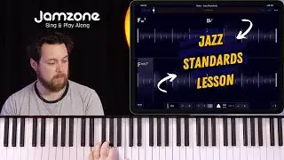 Solar &ndash; Easy Jazz Piano Tutorial for Beginners