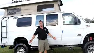 E-450 Super Duty Sportsmobile Camper-Van TOUR CUSTOM INSANE 1/1