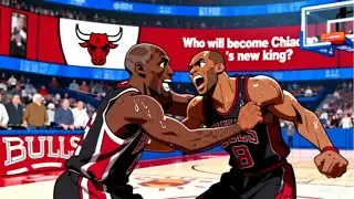 Bulls Dynasty 04 &mdash; The Pick That Changed NBA History Forever