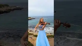 #ordinaryworld #duranduran #sandiego #lajolla #california #violin #violinist #eventinspiration