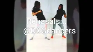 Dsg dancers( Bundele by awilo logomba)