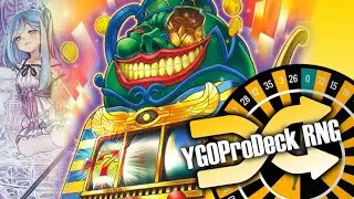 Random Deck Testing on YGOPRODECK.COM!! #1 - WitchCrafters