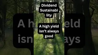 Dividend Sustainability