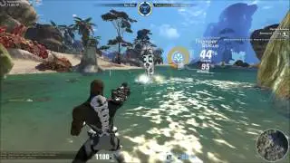 Straight Gameplay: FireFall