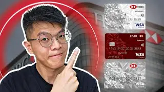 Полное руководство по счетам и кредитным картам HSBC Everyday Global в 2023 году