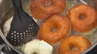Tanorria&rsquo;s Table: Cider Glazed Donuts for National Donut Day Part 1- 12/29/25