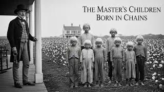 The Master&rsquo;s Children-Where the Owner&rsquo;s Children Were Born in Chains,White Faces, Shackled Lives