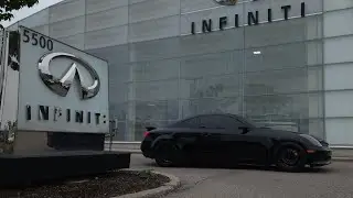 BIGGEST INFINITI/NISSAN CAR MEET!!! I can't believe how clean these cars are!