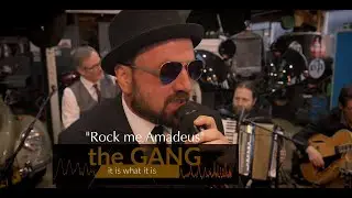 Rock Me Amadeus