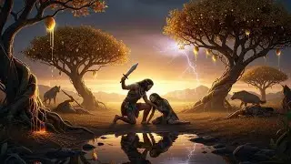 Life 1.7 Million Years Ago | The First Time Prehistoric Humans Were Poisoned