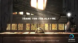 The Walking Dead THE END ( Animated Desktop Wallpaper )