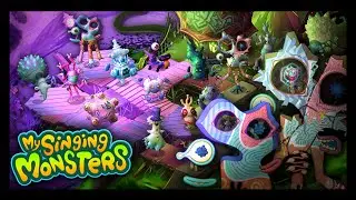 PAIRONORMAL ISLAND | Wave 6 Full Song (My Singing Monsters)