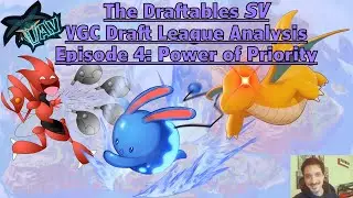 Priority Has Become More Valuable In Gen 9 VGC Draft League | The Draftables SV 4