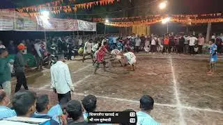 शिवगर्जना क्रीडा मंडळ खरसई- मुंबई सन २०२६ (ground 2)