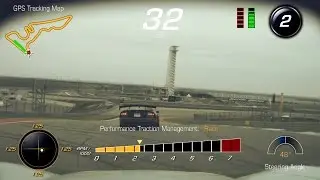 2015 Corvette Z06 (Z07) - COTA (2/27/15 Session 4) - PDR