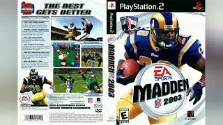 Bon Jovi - Everyday (Madden NFL 2003 Version)