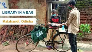 LAMP's Mobile Library in a Bag