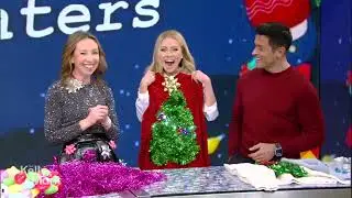 DIY Holiday Sweaters with Shannon Doherty