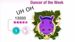 Just Dance 2019 and 2020 DOTWs just got hacked.. #fixdotw