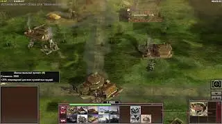 C&C Generals Zero Hour | Contra X beta Mod | 