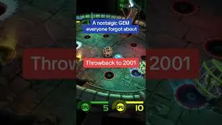 A nostalgic GEM everyone forgot about! #fuzionfrenzy #originalxbox #shorts