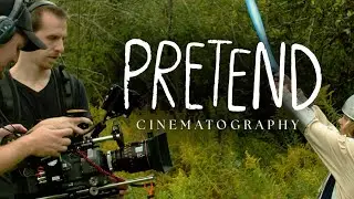 Short Film BTS | CINEMATOGRAPHY | Pretend - 2025