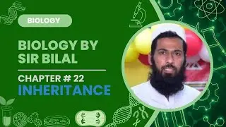 Lecture 42  || inheritance || Mendel laws of inheritance  || law of dominance || mdcat 2026 ||