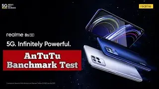Realme 8s 5G AnTuTu Benchmark Test The Vijay Yadav