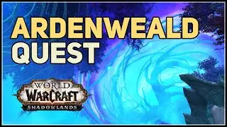 Despoilers WoW Ardenweald