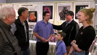 The Mineralogical Record - Arizona Kid Collectors - What&rsquo;s Hot In Tucson: 2020