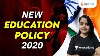 New Education Policy 2020 | Changes Approved By Cabinet | MHRD Name Changes | by Preeti Ma'am