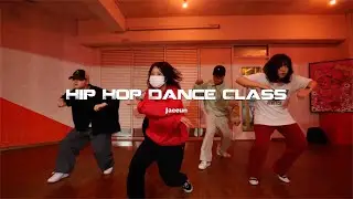 Friday Pm8:50 | Jaeeun Hip Hop Dance Class | Gang Starr - Code Of The Streets | 힙합댄스