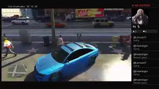 PL GTA 5 Michel zapisany do sekty XD Odcinek 2