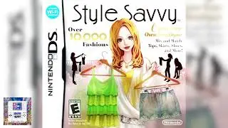 Style Savvy in DIY Couture (Apartment Theme Remix)