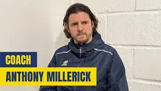 Anthony Millerick Pre Chelmsford City (H)