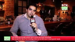 Russian Cocktail News. Edition 25.