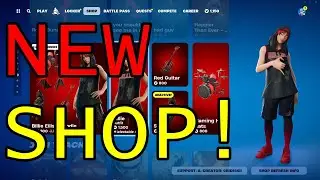 Fortnite Item Shop New [august 4, 2024] New Item Shop Fortnite