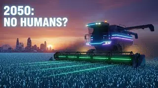 Farming is Changing Forever: Inside the 