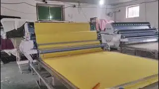 Full Auto Fabric Spreading Machine