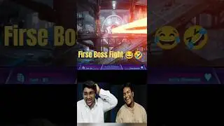 INTENSE Split Fiction Next Boss Fight! #Gaming #shorts #youtube #yt #funny